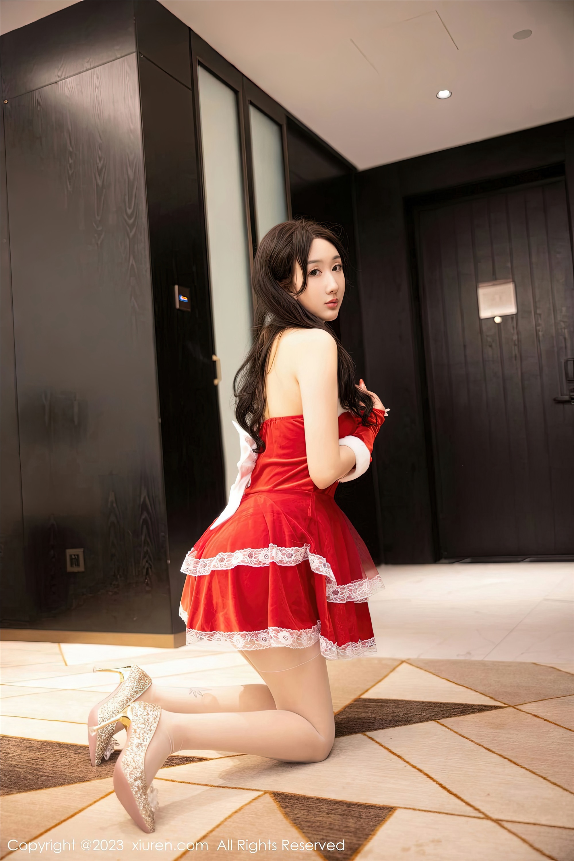 Xiuren秀人网 2023.01.19 NO.6163 江真真